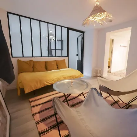 Apartment Tea&chill - Nice Triplex Loft - With Garden