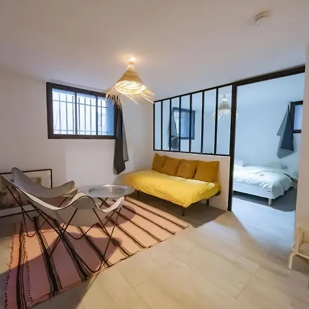 Tea&chill - Nice Triplex Loft - With Garden Montreuil (Seine-Saint-Denis)