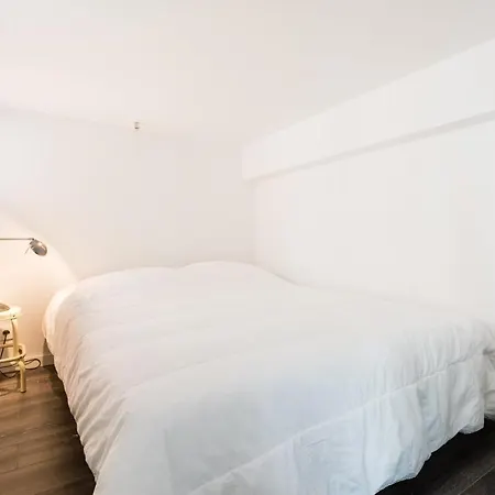 Apartment Tea&chill - Nice Triplex Loft - With Garden Montreuil (Seine-Saint-Denis)