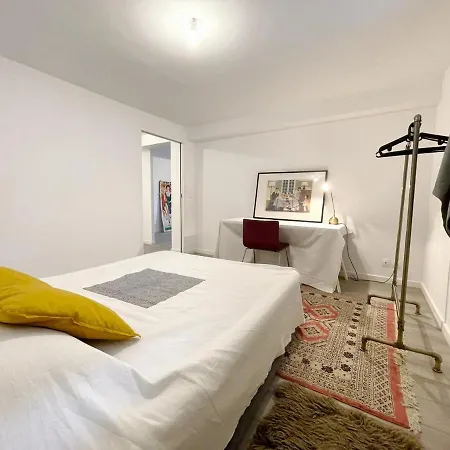 Apartment Tea&chill - Nice Triplex Loft - With Garden *