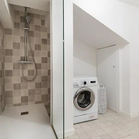 Tea&chill - Nice Triplex Loft - With Garden Montreuil (Seine-Saint-Denis)