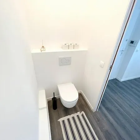 Apartment Tea&chill - Nice Triplex Loft - With Garden